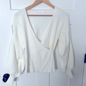 Sweater size small